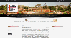 Desktop Screenshot of gfg-genova.it